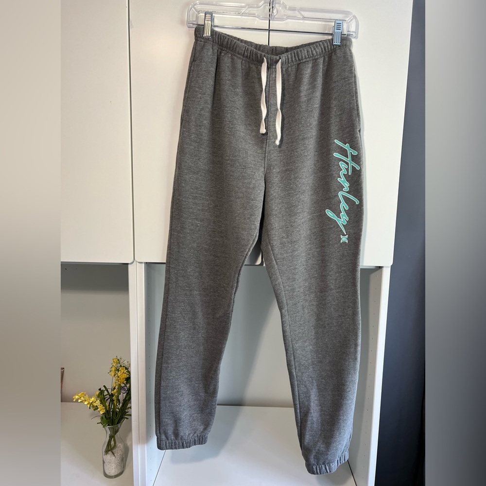Hurley Women’s Fleece Jogger Sweatpants